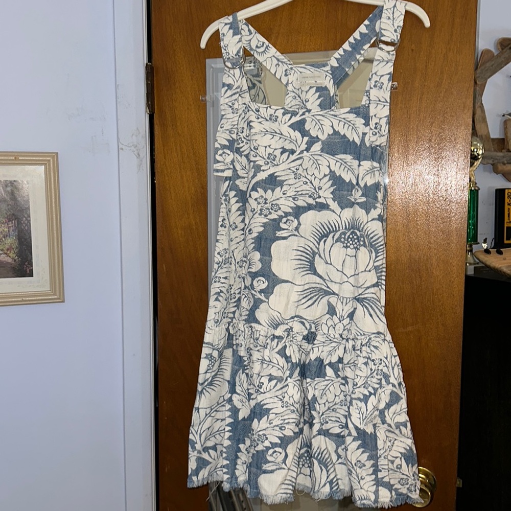 Urban outfitters pinafore dress